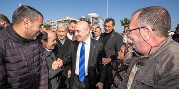 Soyer: “İzmir Tarımı hareketimiz bir Cumhuriyet devrimidir”