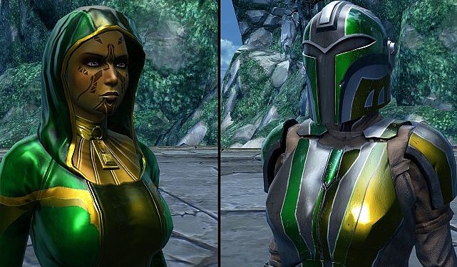 Star Wars: The Old Republic İçin Galactic Season 6 Yolda