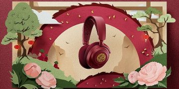 SteelSeries Çin Yeni Yılını Özel Sürüm Dragon Arctis Nova 7 ile Kutluyor