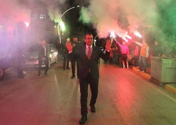 Taşköprülülerden İbrahim Tatlı’ya büyük dayanak