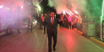 Taşköprülülerden İbrahim Tatlı’ya büyük dayanak