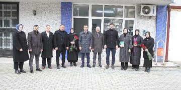 Tatlı, “Muhtarlarımız bizim tahlil ortağımız”