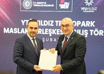 “Teknopark Firmalarına Sağladığımız Vergi Muafiyeti 184 Milyar Liraya Ulaştı”