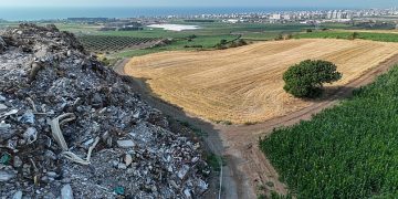 TEMA Vakfı’ndan çarpıcı çalışma: Hatay’daki enkaz atıkları zehir saçıyor