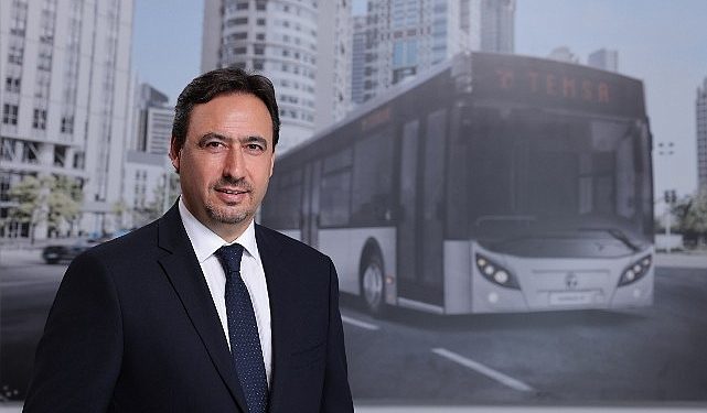 Temsa ihracat artışında bölüm önderi oldu cirosunu son 3 yılda 12 kat artırdı