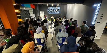 Toplumsal İnovasyon Ajansı’nda “Dijital Kültür Sanat Gazeteciliği: Litros Sanat” Söyleşisi Yapıldı