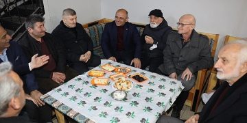 Trabzonlulardan Lider Söğüt’e tam takviye