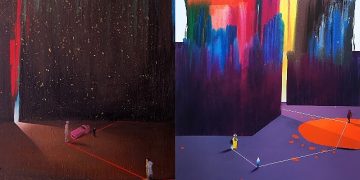 Trump Arka Gallery’de Şubat standı: ‘Çünkü’süz Bekleyiş’- Şubat ayı müddetince görülebilir