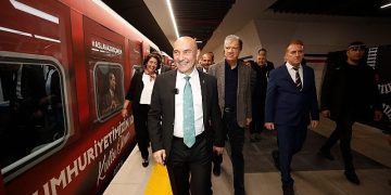 Tunç Soyer: “Bundan sonra sathımız, tüm vatandır”