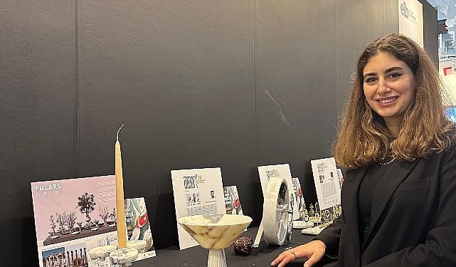 Türk doğal taş bölümü İngiliz mimarlar ve tasarımcılara odaklandı