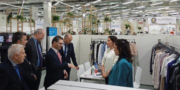 Türk moda sanayisi Fransa’da mevcudunu müdafaaya gidiyor