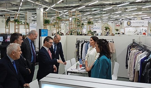 Türk moda sanayisi Fransa’da mevcudunu müdafaaya gidiyor
