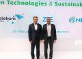Türk Telekom’dan sürdürülebilir teknolojiler için GSMA’de kıymetli adım