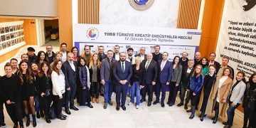 Türkiye Kreatif Sanayilerde 80 Milyar Dolar Hedefliyor