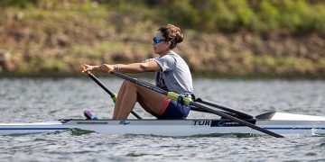 Türkiye Kürek Ulusal Kadrosu, Yunanistan’da Yarışacak.