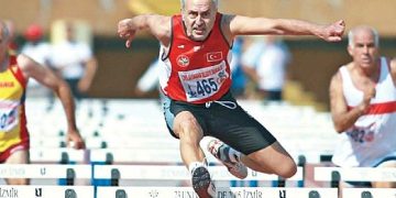 Türkiye rekoru Dr. Murat Kaçar’ın