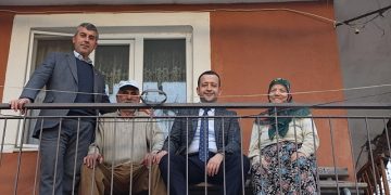 Tutuş, En büyük takviye köylerimizden gelecek