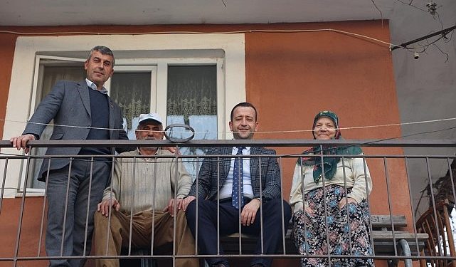 Tutuş, En büyük takviye köylerimizden gelecek