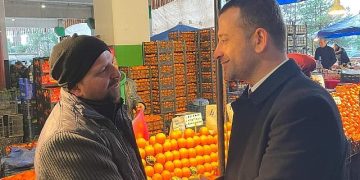 Tutuş, “İzmit’in neye gereksinim var âlâ biliyoruz”