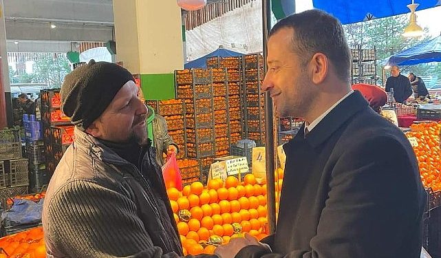 Tutuş, “İzmit’in neye gereksinim var âlâ biliyoruz”