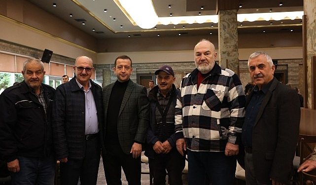 Tutuş, “İzmit’te mazeret değil, hizmet devrini başlatacağız”