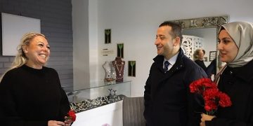 Tutuş, “Sevdamız olan İzmit’i hizmet ve yapıtlarla buluşturacağız”