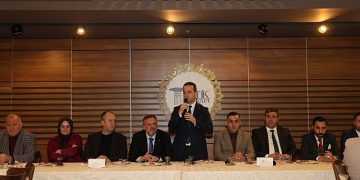 Tutuş, “Yeni İzmit’i inşa etmek için hazırız”