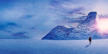 Üç Kısımlık ‘Alex Honnold ile Arktik Tırmanışı’ 9 Şubat Cuma 20.00’de tüm kısımlarıyla National Geographic Ekranlarında