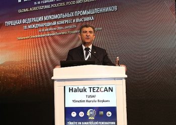 Un bölümü TUSAF 18. Milletlerarası Kongre ve Standı’nda buluştu: “10 yıldır dünya un ihracatı lideriyiz!”