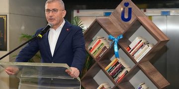 Üsküdar 9. Kitap Fuarı Rekor Ziyaretçiyle Sona Erdi