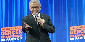 Üsküdar Belediye Lideri Hilmi Türkmen Yeni Devir Projelerini Tanıtım Toplantısıyla Açıkladı