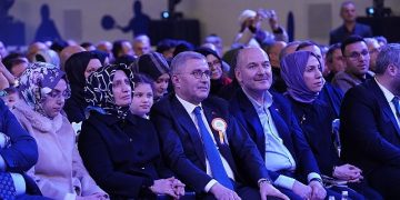 Üsküdar Belediye Lideri Hilmi Türkmen Yeni Periyot Projelerini Tanıtım Toplantısıyla Açıkladı