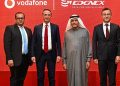 Vodafone ve Damac’tan 100 Milyon Dolarlık Bilgi Merkezi Yatırımı