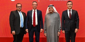 Vodafone ve Damac’tan 100 Milyon Dolarlık Bilgi Merkezi Yatırımı