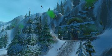 World of Warcraft’ta Keşif Dönemi 2. Basamak Artık Oyunda