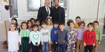 Yahyalı Belediye Lideri Esat Öztürk Verenel Derneği Ziyaret Etti