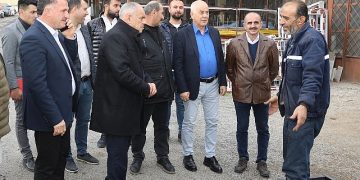 Yahyalı Belediye Lideri Esat Öztürk’ten Sanayi Esnafına Takviye Bildirisi