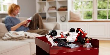 Yarışın Coşkusu Ailelerle Buluşuyor: LEGO GROUP’tan Yeni Yarış Otomobilleri