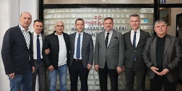 “Yeni İzmit’te en kıymetli paydaşımız muhtarlarımız olacak”