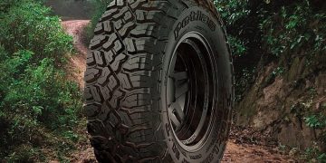 Yeni offroad lastiğiyle üstün çekiş ve dayanıklılık