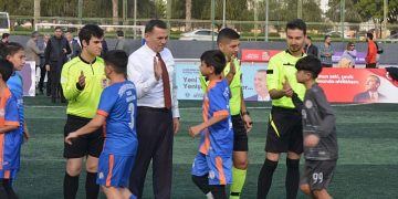 Yenişehir Belediyesi 2. Klâsik U12 Futbol Turnuvası sona erdi
