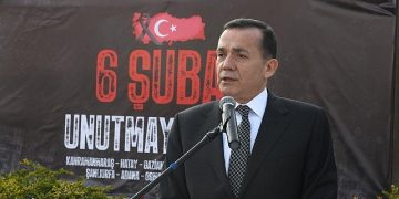 Yenişehir Belediyesi 6 Şubat’ta ömrünü yitirenler için anma programı düzenledi