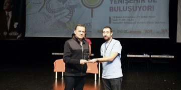 Yenişehir Belediyesi geleceğin bilim insanlarını buluşturdu