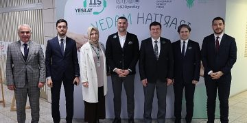 Yeşilay Danışmanlık Merkezi Atölye Standı İstanbul Yenikapı’da Açıldı