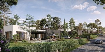 Yeşilyaka’nın yeni etabı “Yeşilyaka Bahçe” artık satışta