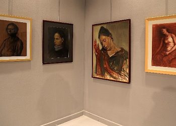 “Yurtsuz Bedenler” Çankaya’da ziyarete açıldı