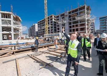 Zelzeleye güçlü mahalleler için 4 buçuk milyarın üzerinde kaynak ayrıldı
