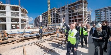 Zelzeleye güçlü mahalleler için 4 buçuk milyarın üzerinde kaynak ayrıldı