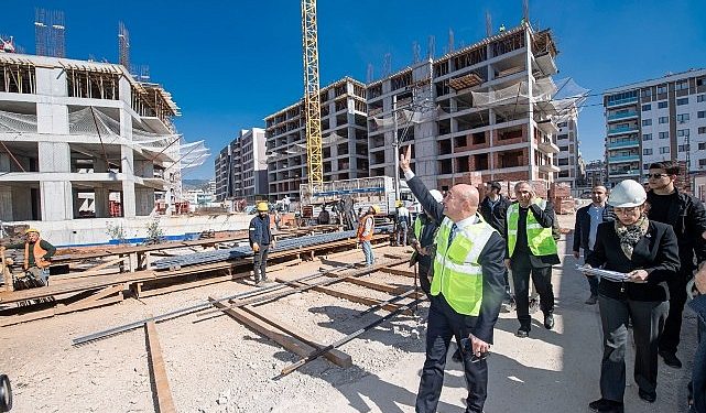 Zelzeleye güçlü mahalleler için 4 buçuk milyarın üzerinde kaynak ayrıldı