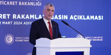 Bakan Bolat: Cumhuriyet tarihimizin en yüksek şubat ihracat değerine ulaştık